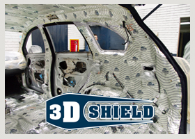 3D Shield